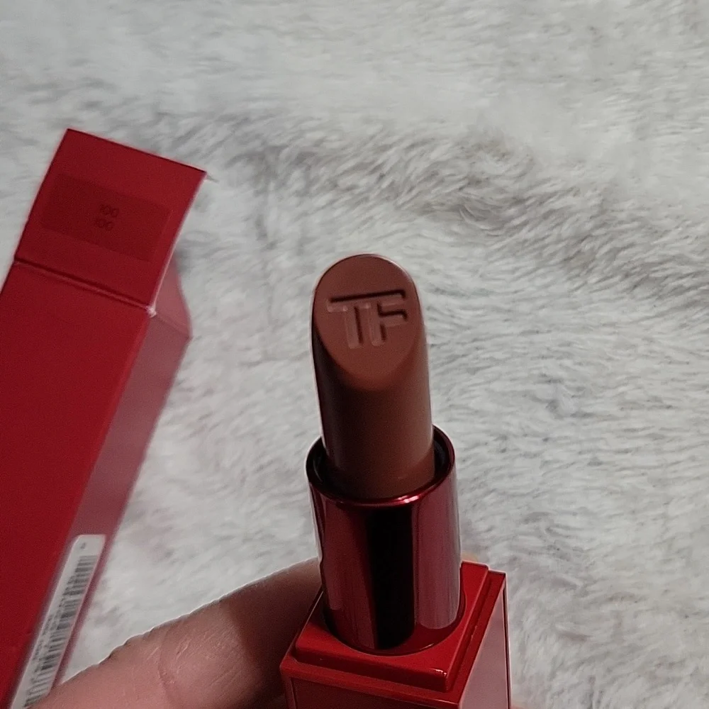 Tom Ford Lipstick Shade 100 100 NWT - Picture 9 of 9